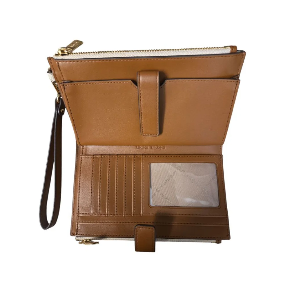 Women's Michael Kors Wristlet Wallet